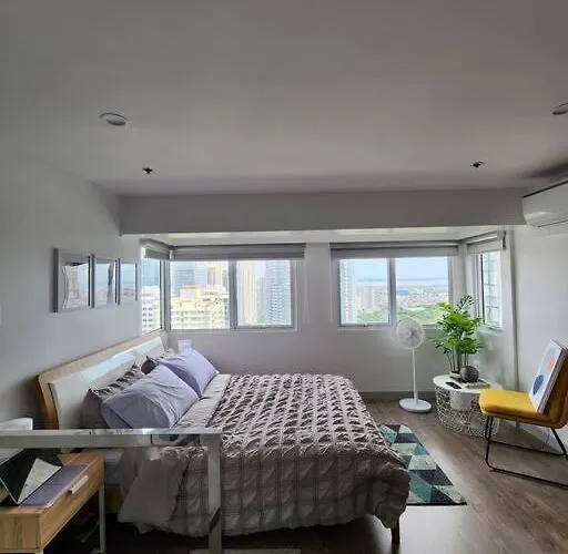 Apartment Victoria Tower B Bgc, Taguig *