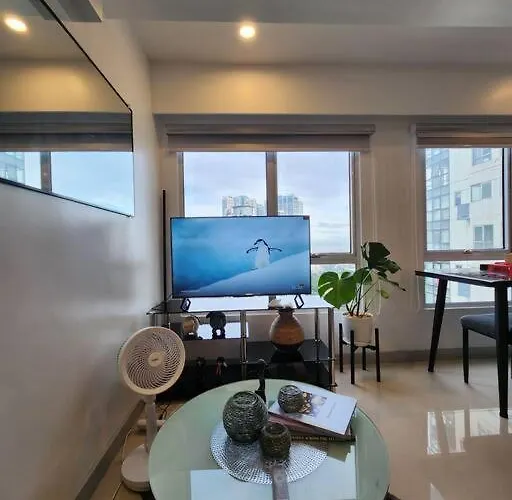 Apartment Victoria Tower B Bgc, Taguig Manila
