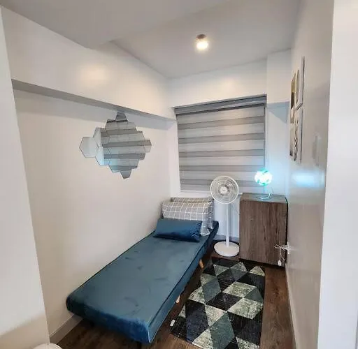 Victoria Tower B Bgc, Taguig Apartment Manila