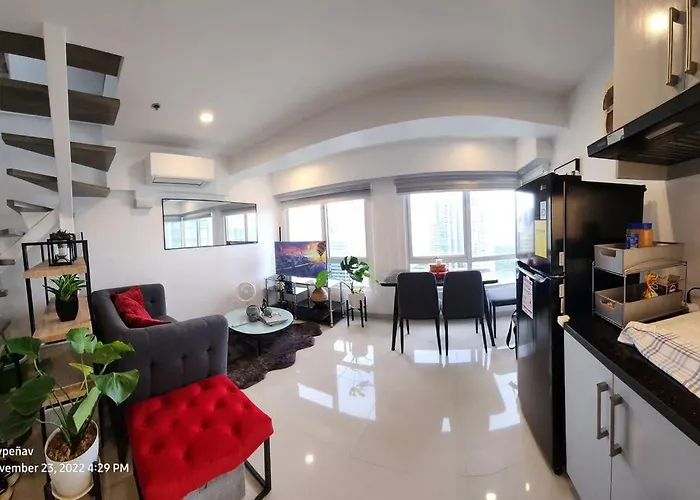 Apartment Victoria Tower B Bgc, Taguig *